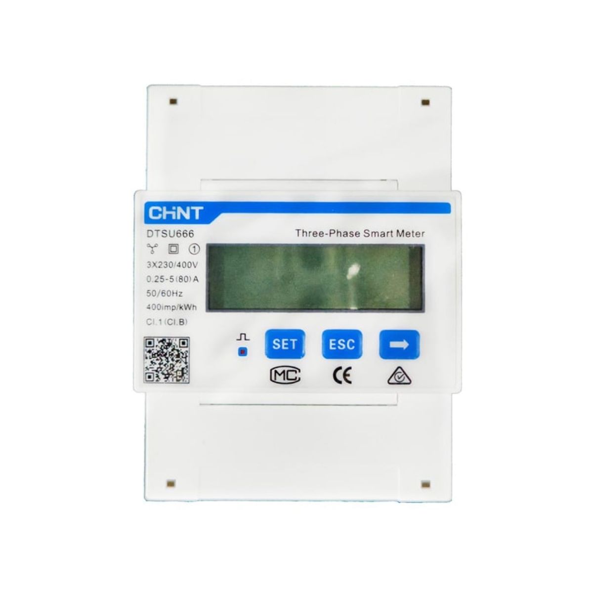 Growatt Smart meter TPM 3-faser