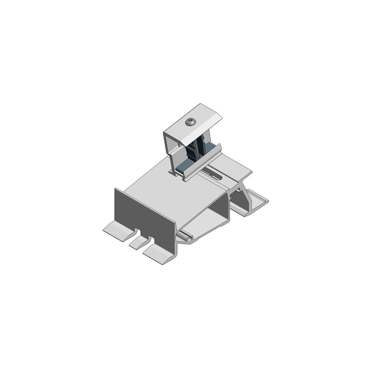 Aluminium for fod ValkPro+ P/L10° side