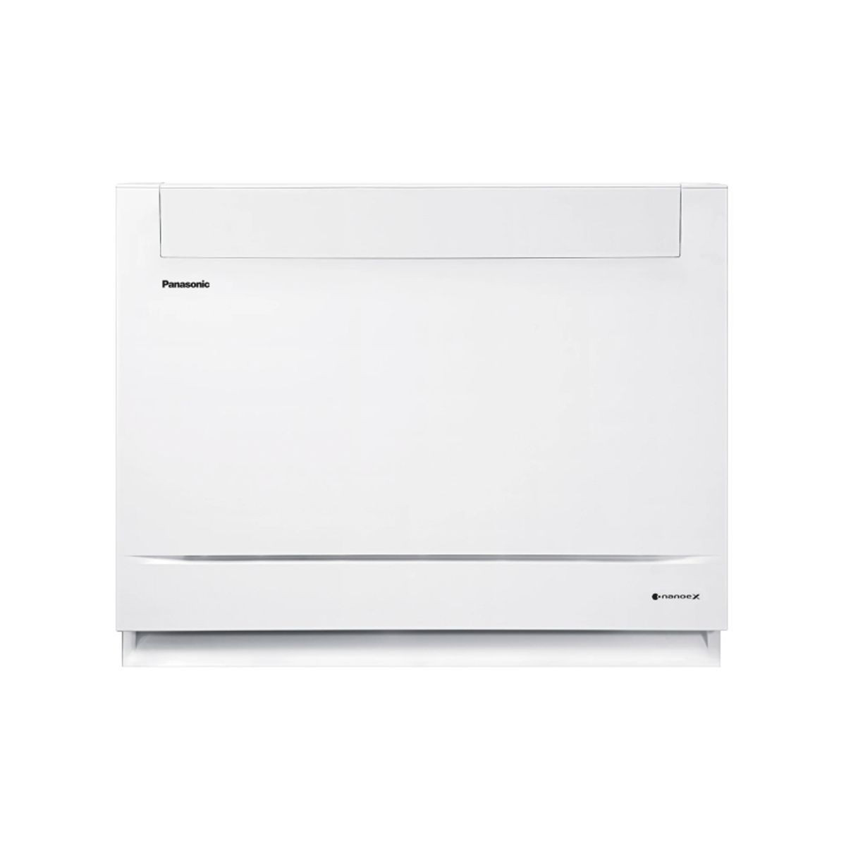 Panasonic CS-Z35UFEAW-1 Gulvmodel Luft/Luft Varmepumpe 3,5 kW indedel