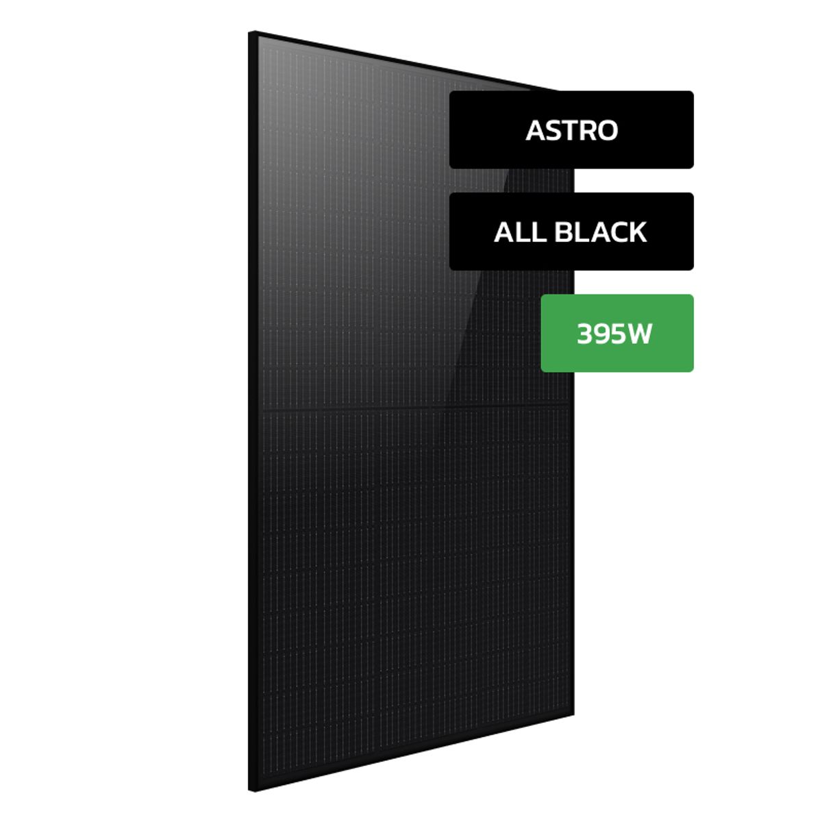 395W ASTRO solcellepanel