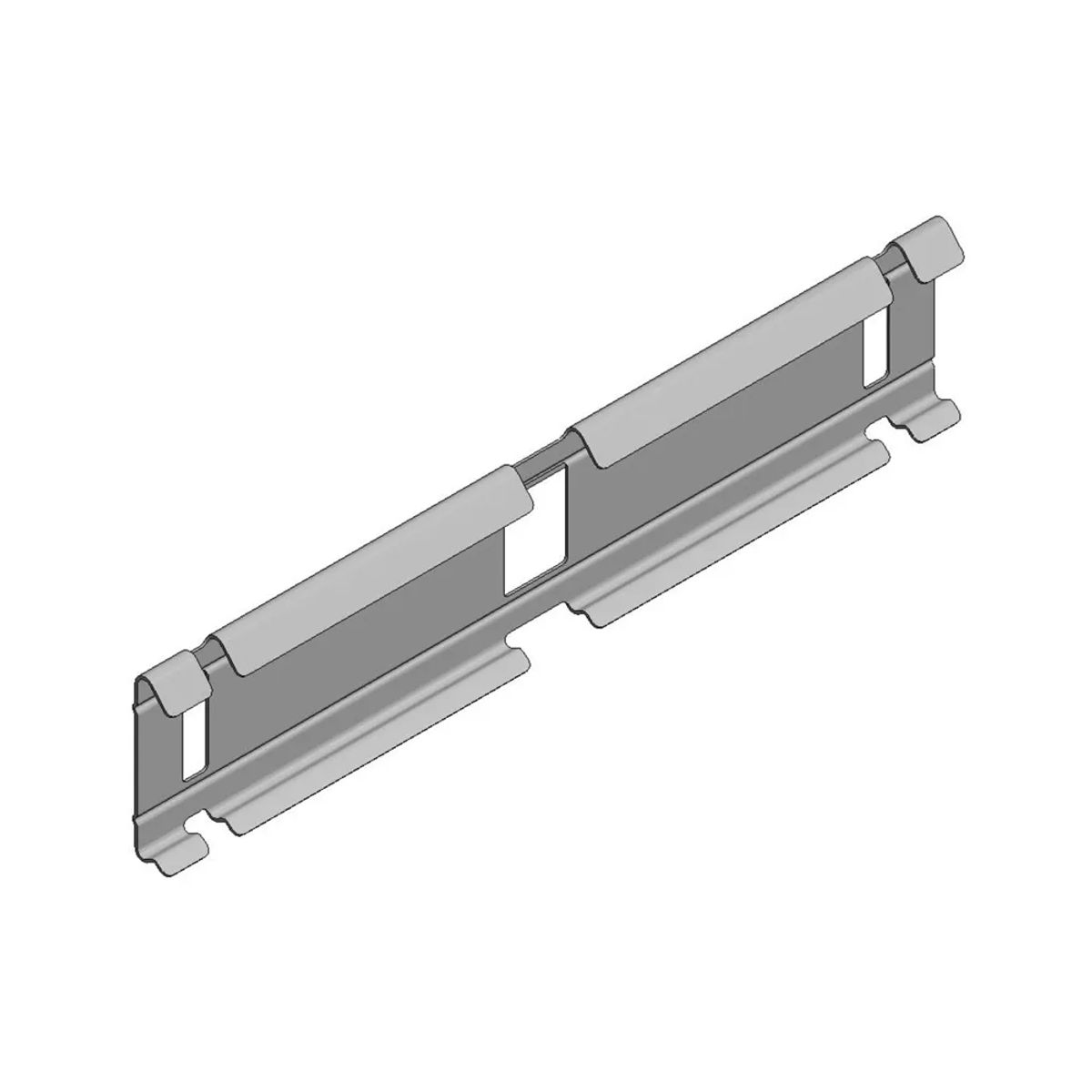 Van der Valk - Koblingsbeslag for gitterbakke 60 mm