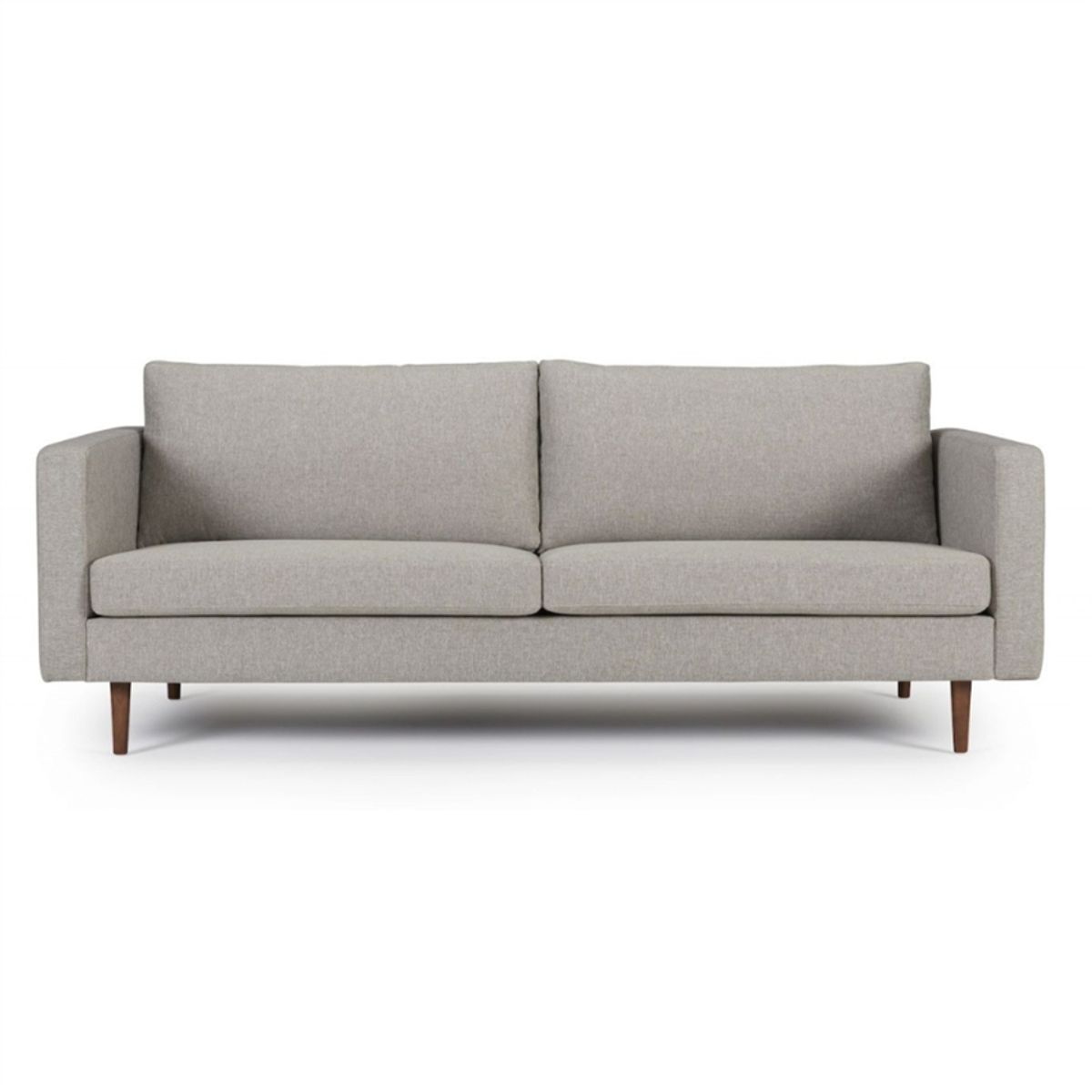 Linea 3. personers sofa | Sandfarvet