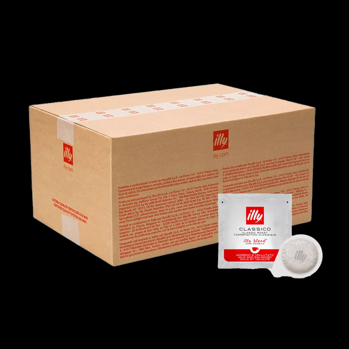 Illy - E.S.E Classico (200 stk)