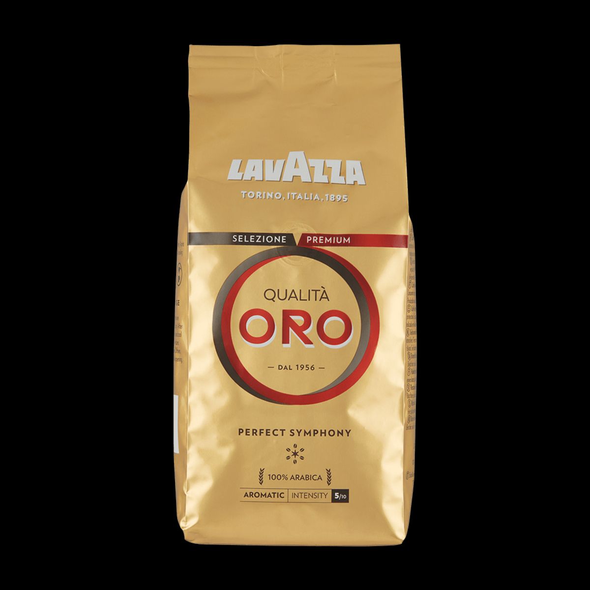 Lavazza - Qualità Oro (500g) - Kaffebønner