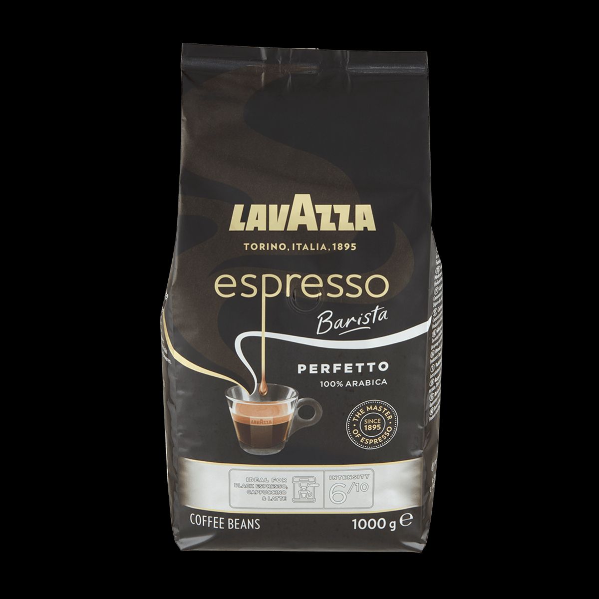 Lavazza - Espresso Barista Perfetto (1000g) - Kaffebønner