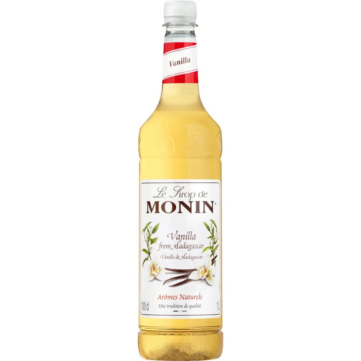 Monin - Vanilje (100 cl.)