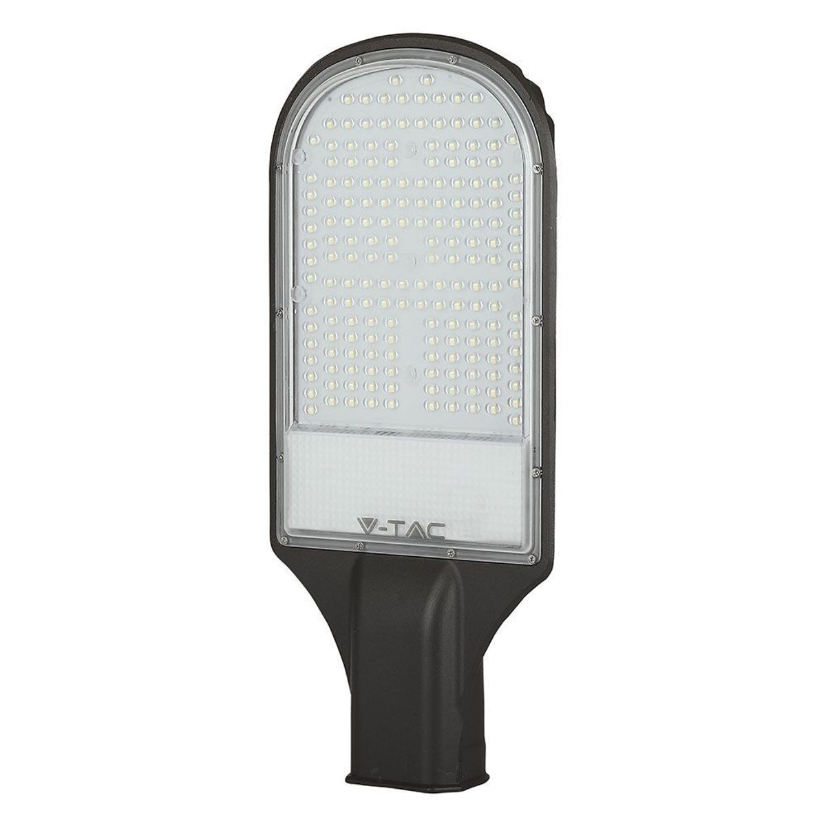 V-Tac 100W LED gadelampe - Samsung LED chip, Ø60mm, IP65, 84lm/w - Dæmpbar : Ikke dæmpbar, Kulør : Neutral