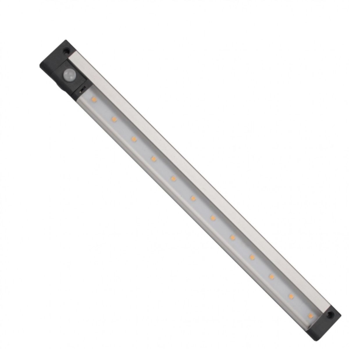 Skabsbelysning LED 3,3W - 12V, 300mm, PIR - Kulør : Neutral