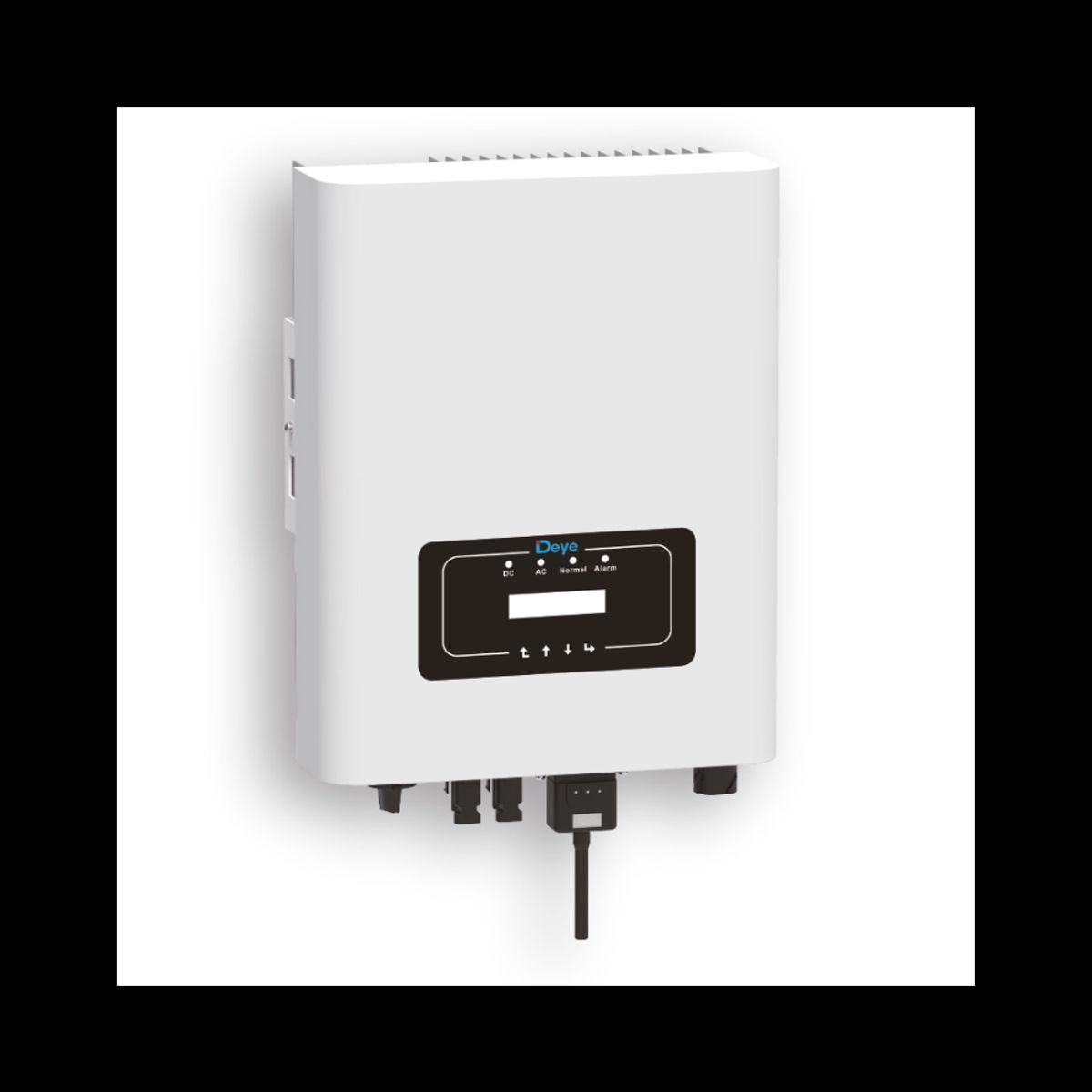 Outlet: DEYE 12kW inverter - 3-faset solcelle inverter, SUN-12K-G05