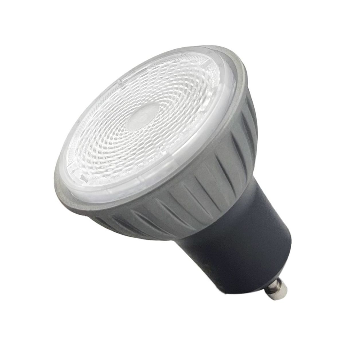 7,5W LED spot - 230V, justerbar spredning, GU10 - Dæmpbar : Dæmpbar, Kulør : Varm