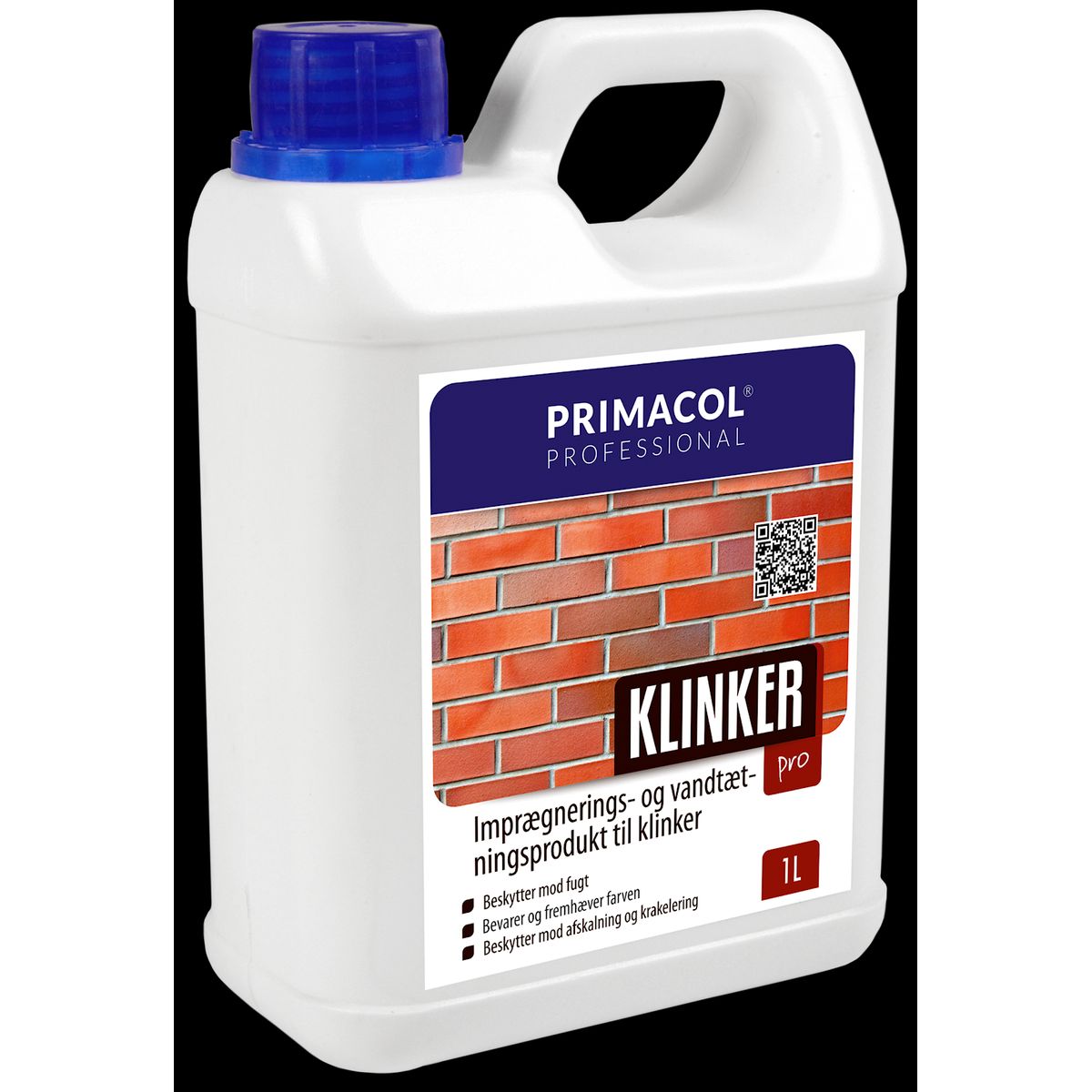 Facade imprægnering: Klinker pro, 1 l