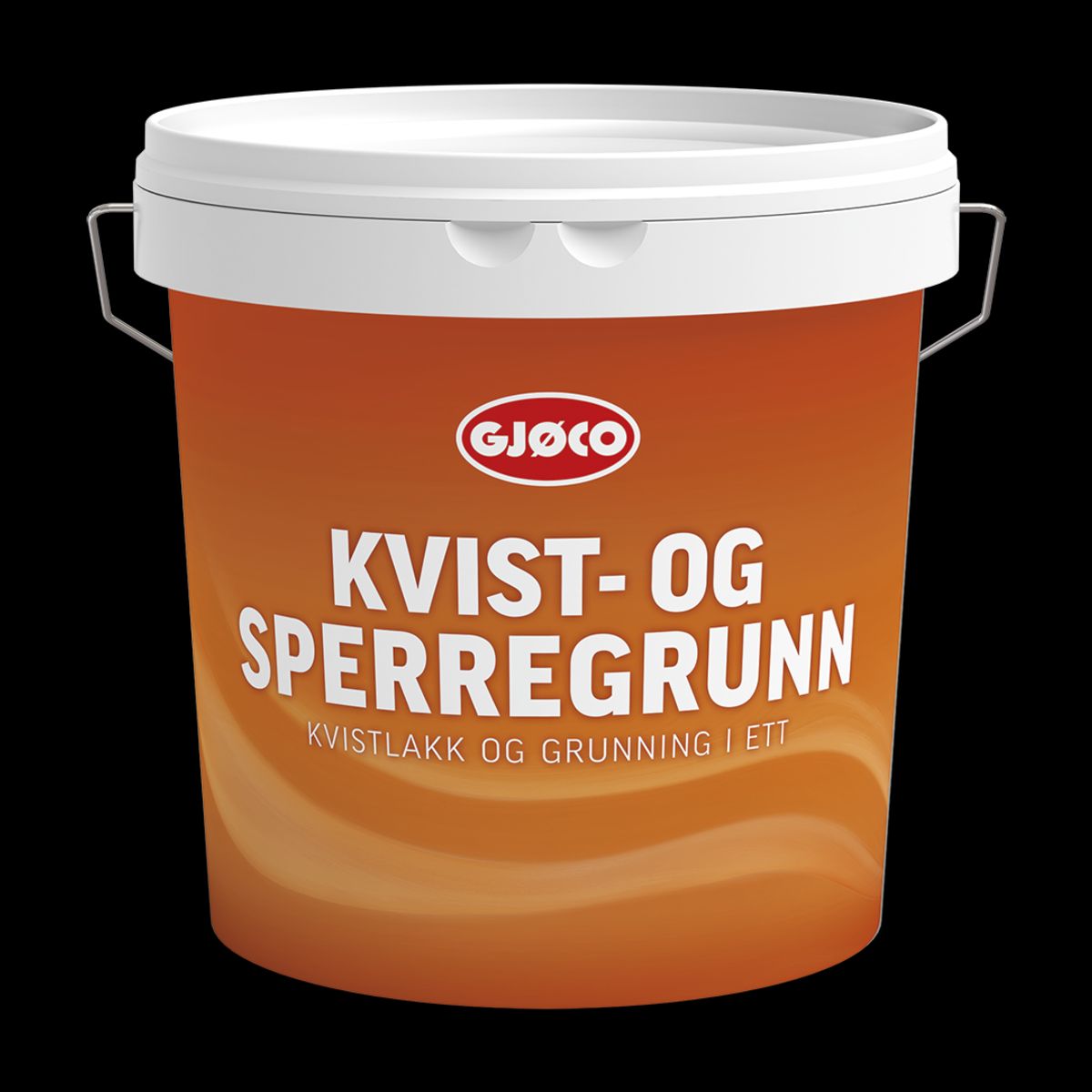 Gjøco Knast- og Spærregrunder 0,68 liter