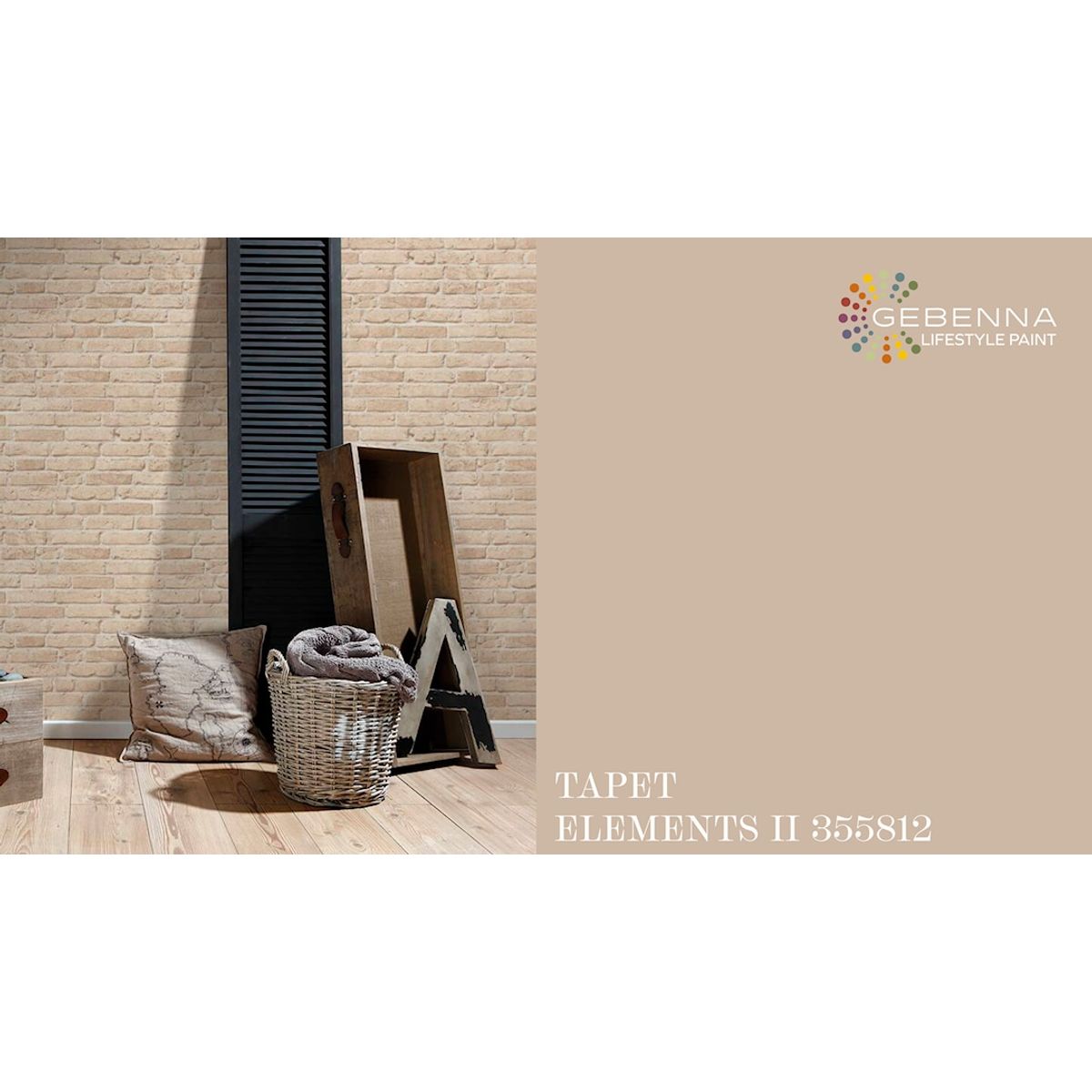 Tapet: Elements 2 355812