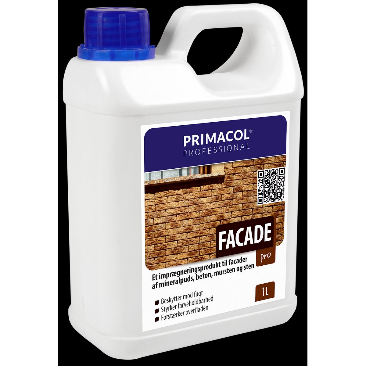 Storkøb: Facade Imprægnering Facade Pro 5 x 5 liter