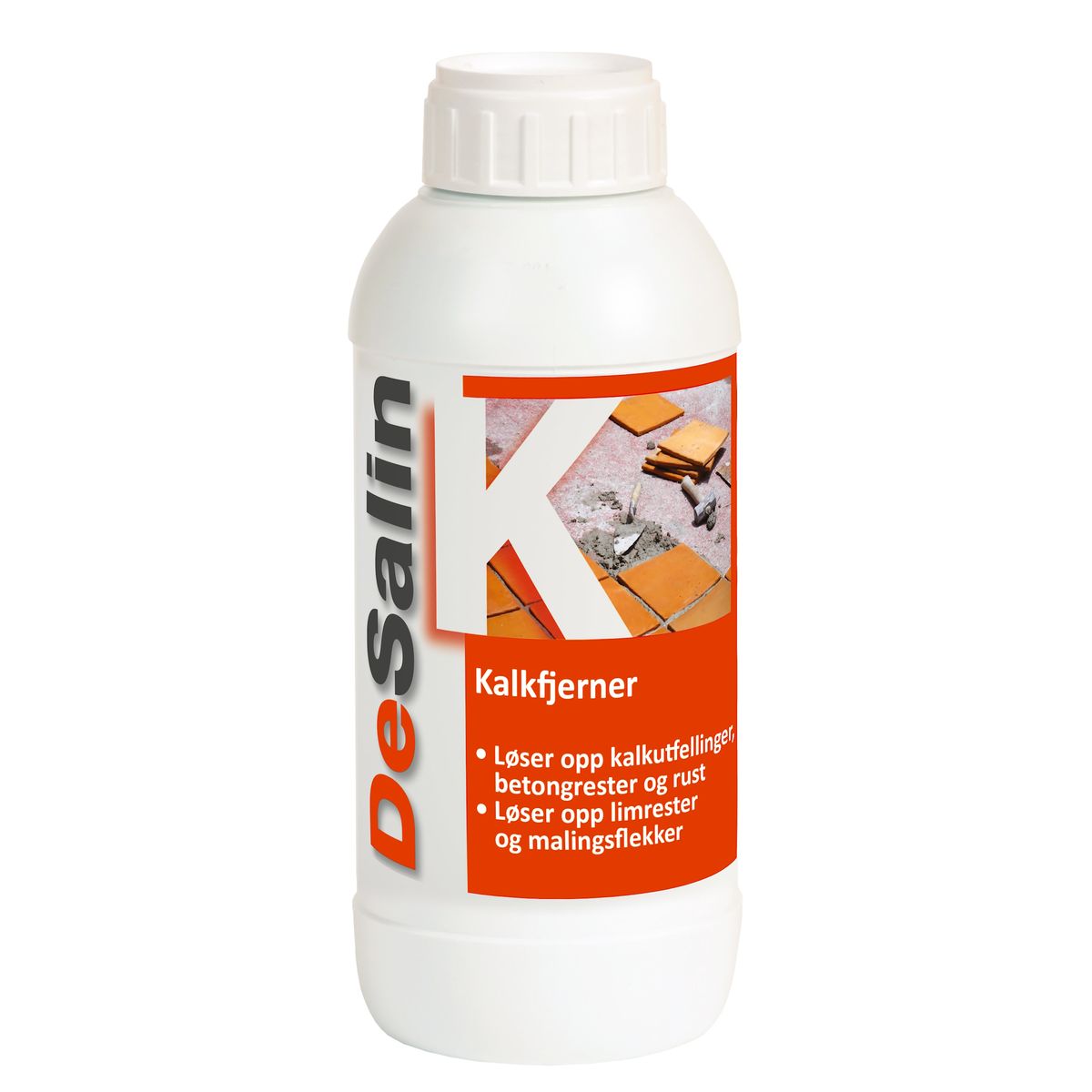 Desalin K Kalkfjerner 4 kg