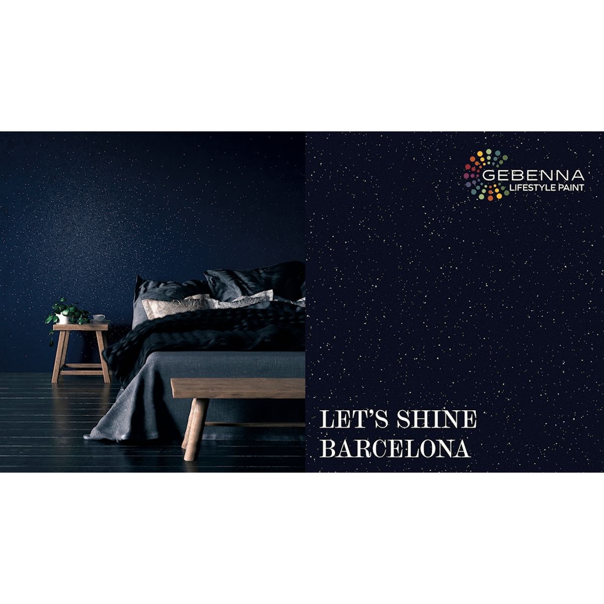 Let's Shine: Barcelona