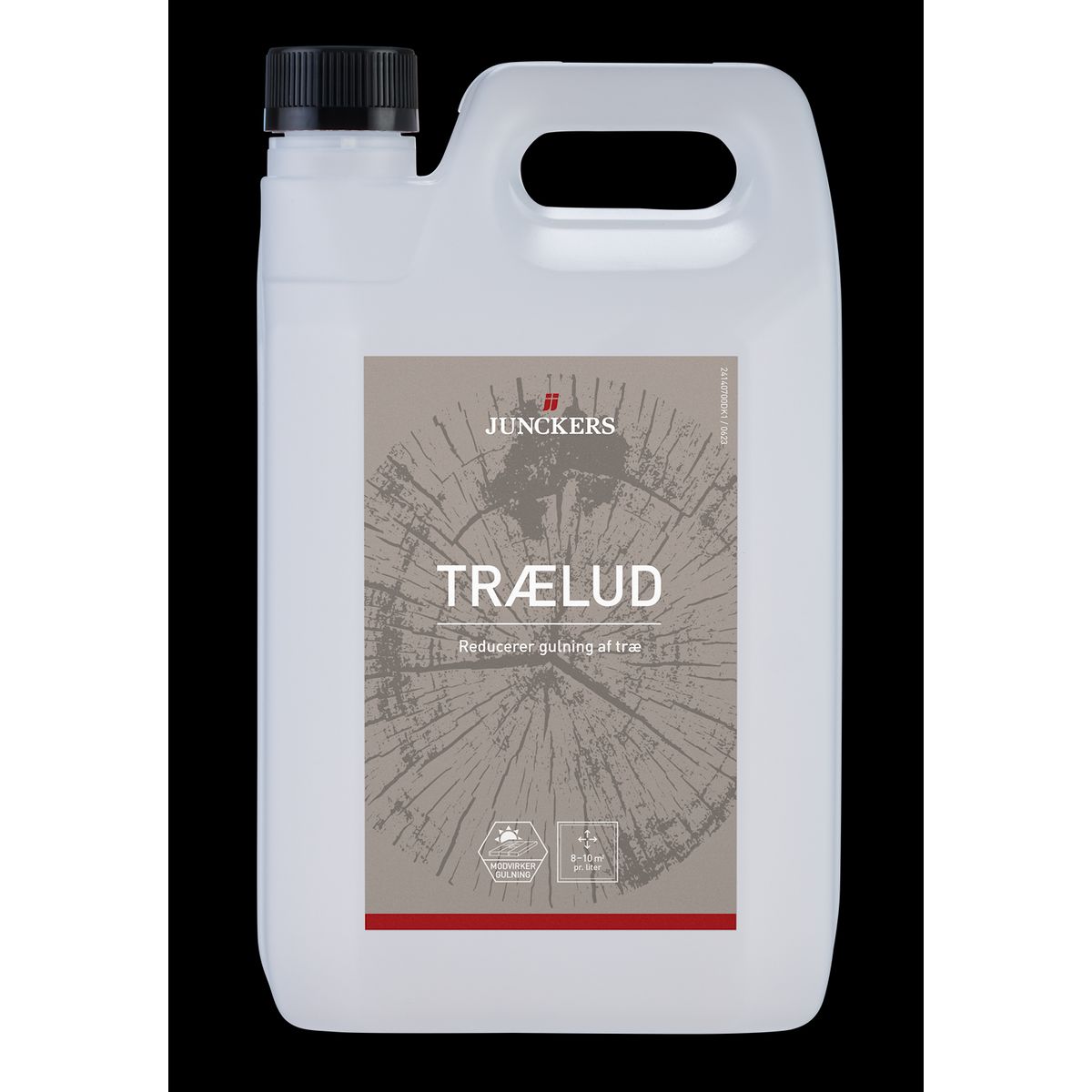 Junckers Trælud 2,5 liter