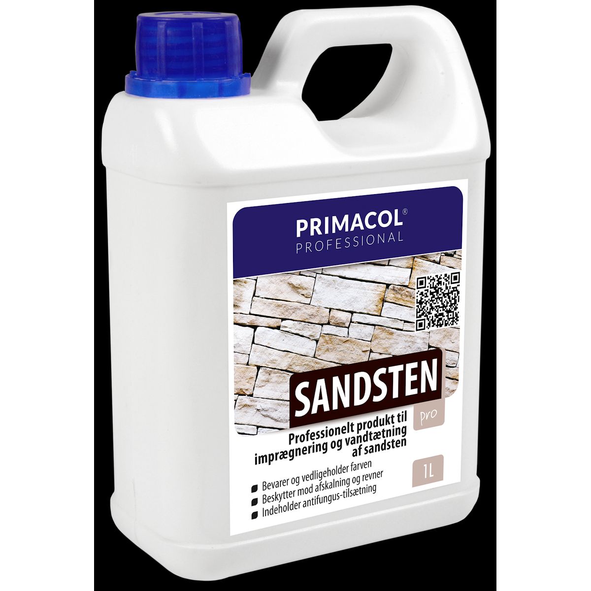 Imprægnering til Sandsten: Primacol Sandsten Pro, 1 L