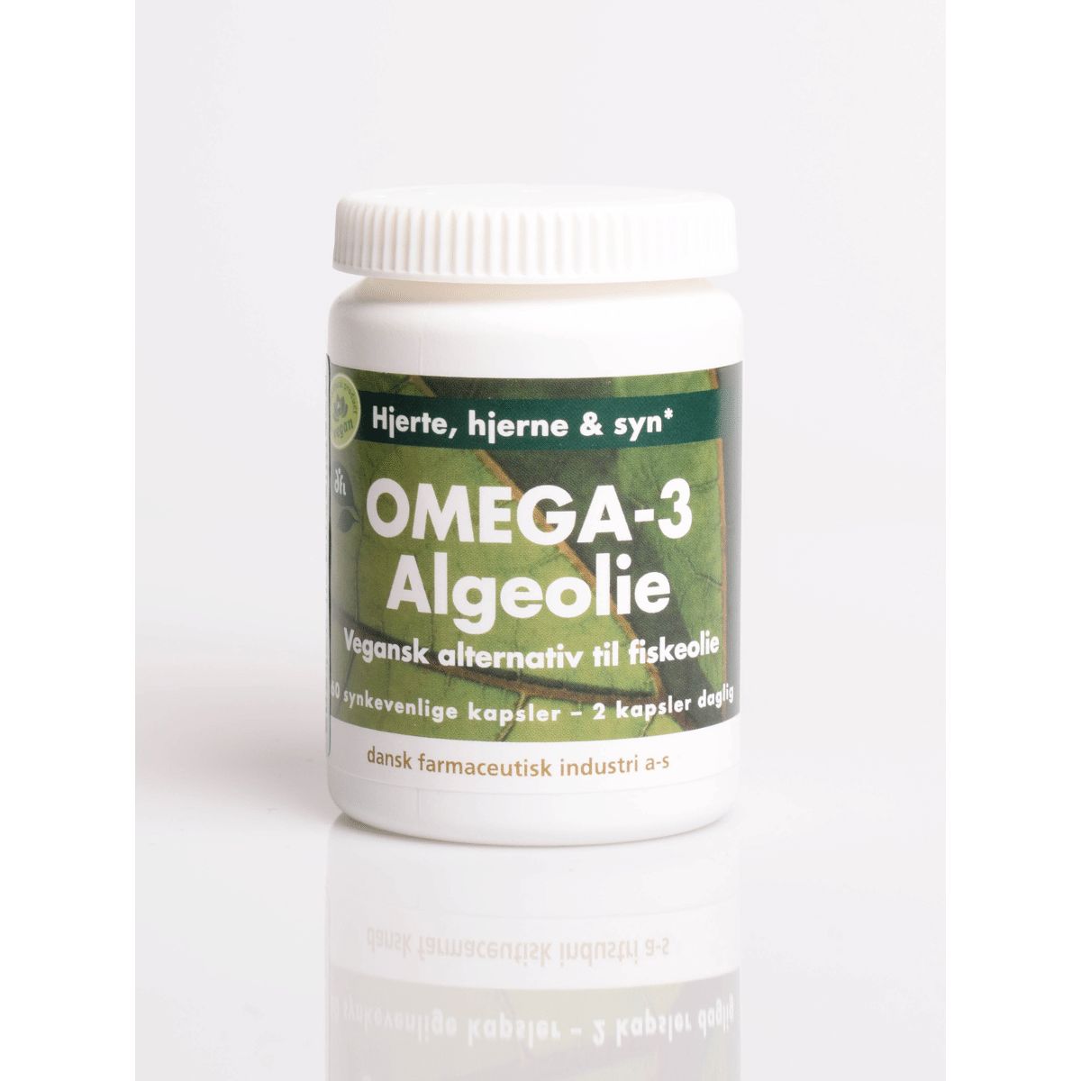 Omega-3 Algeolie