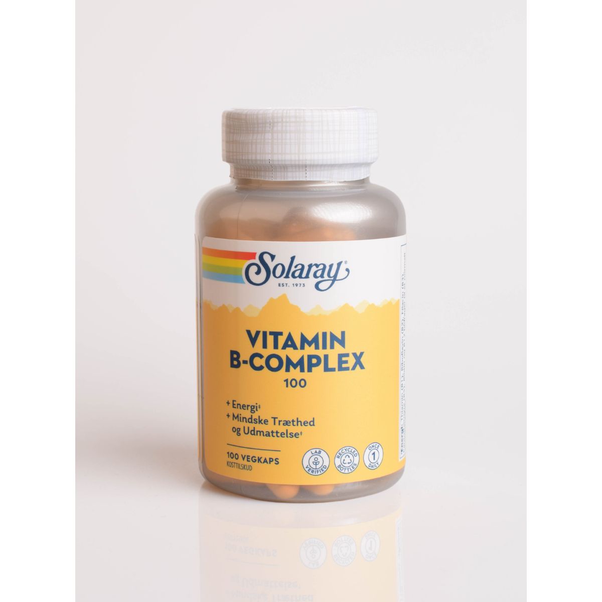 Vitamin B-Complex 100