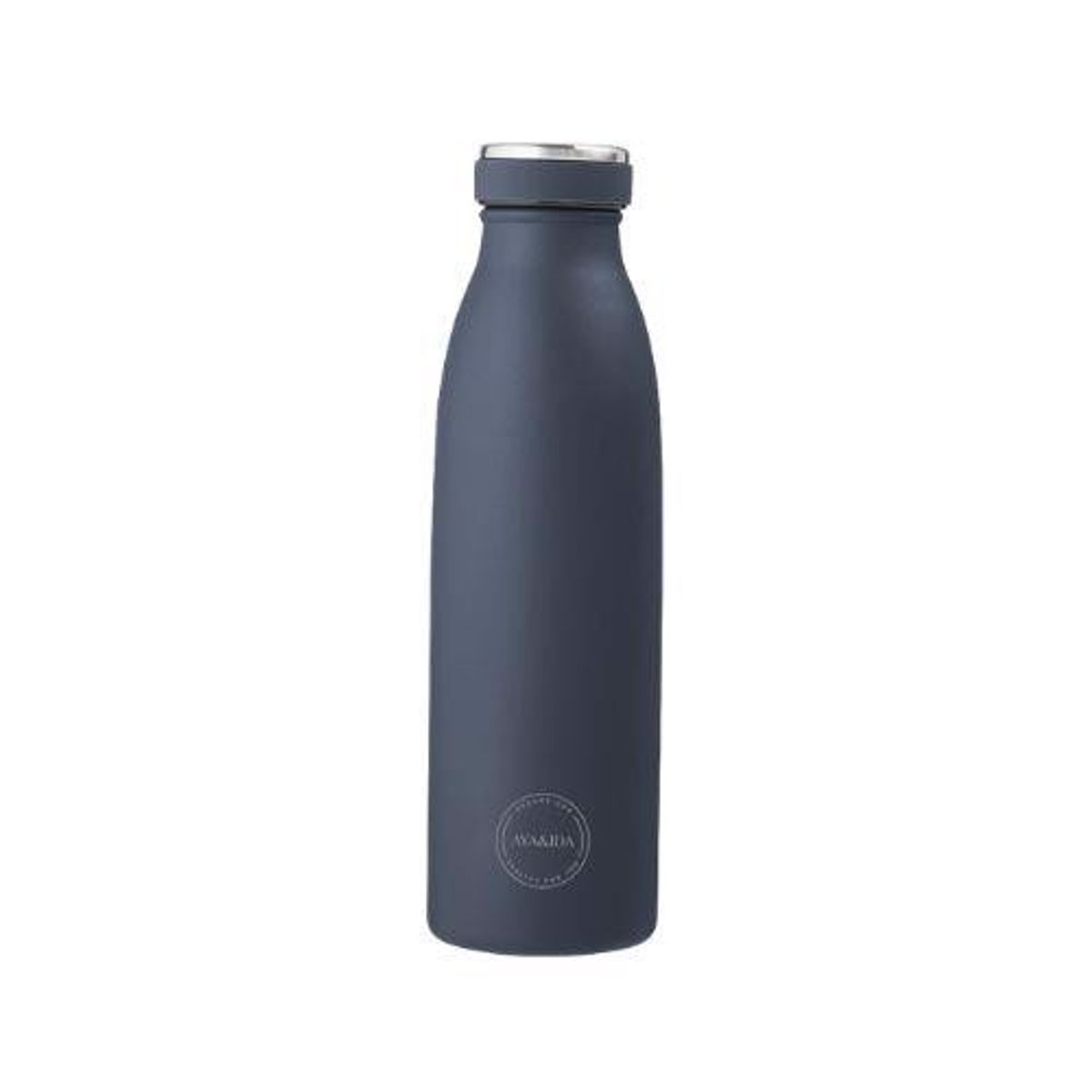 AYA&IDA Drikkeflaske - Navy Blue - 500ML