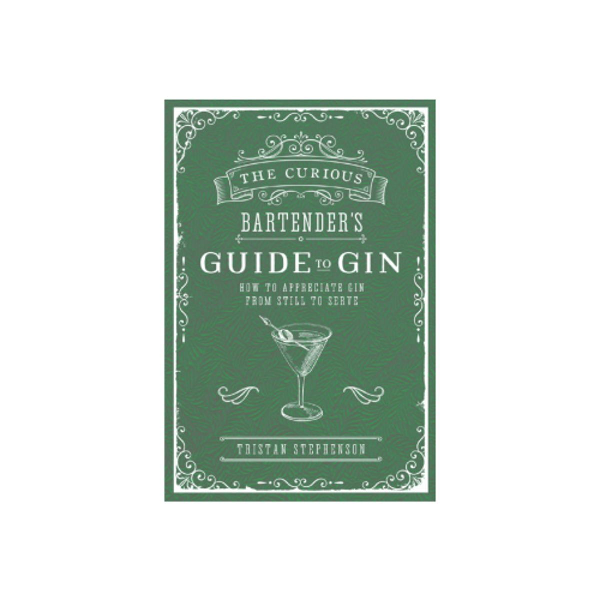 NEW MAGS - Bartender's Guide To Gin