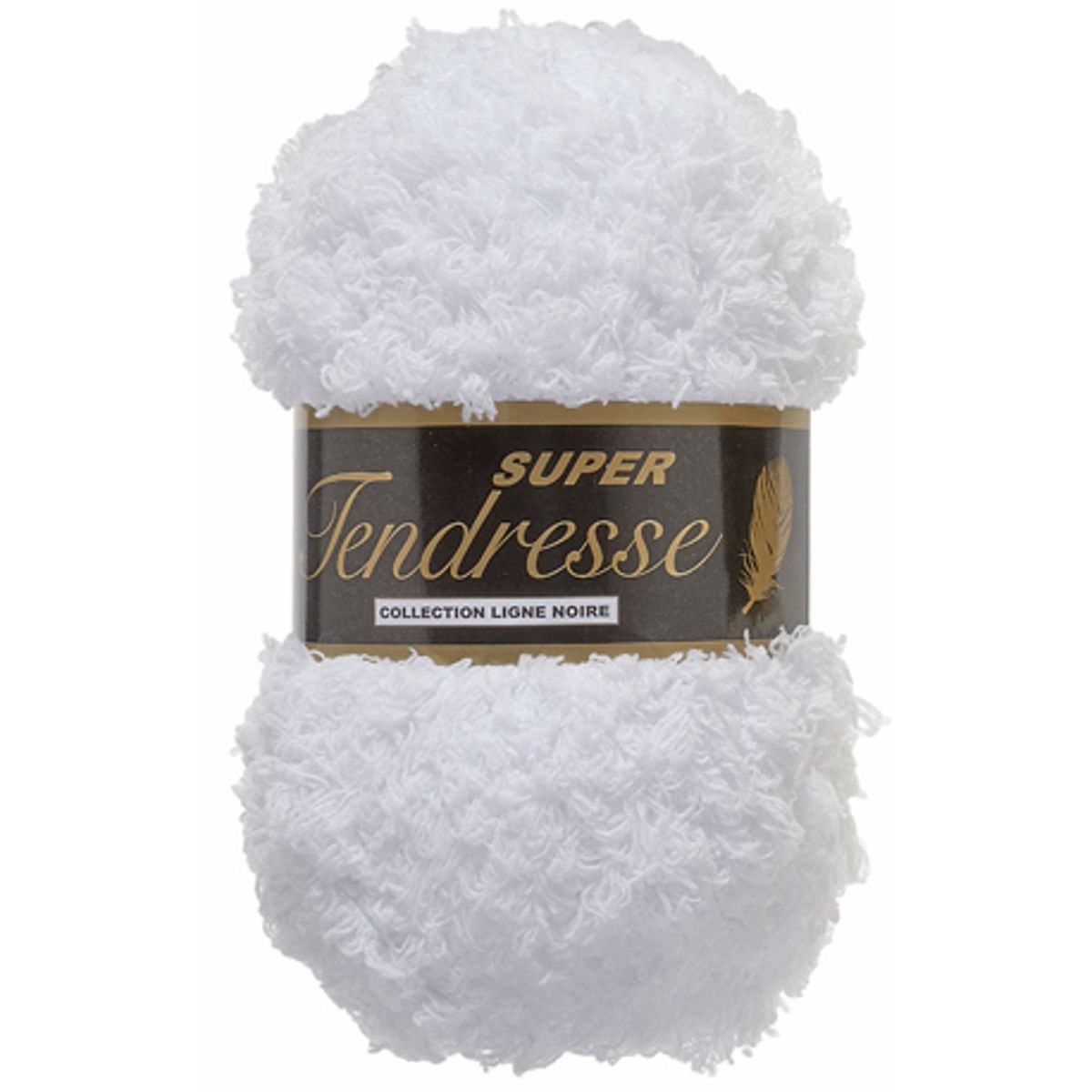 Super Tendresse, 50 g - Hvid, nr. 5