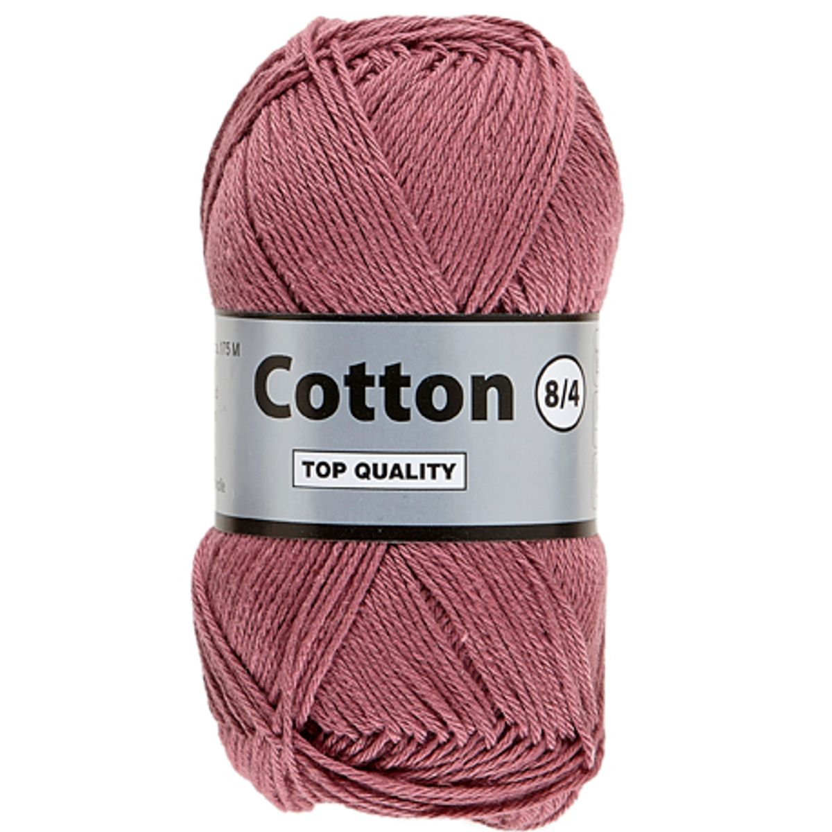 Lammy cotton 8/4, thulian, 50 g, nr. 760