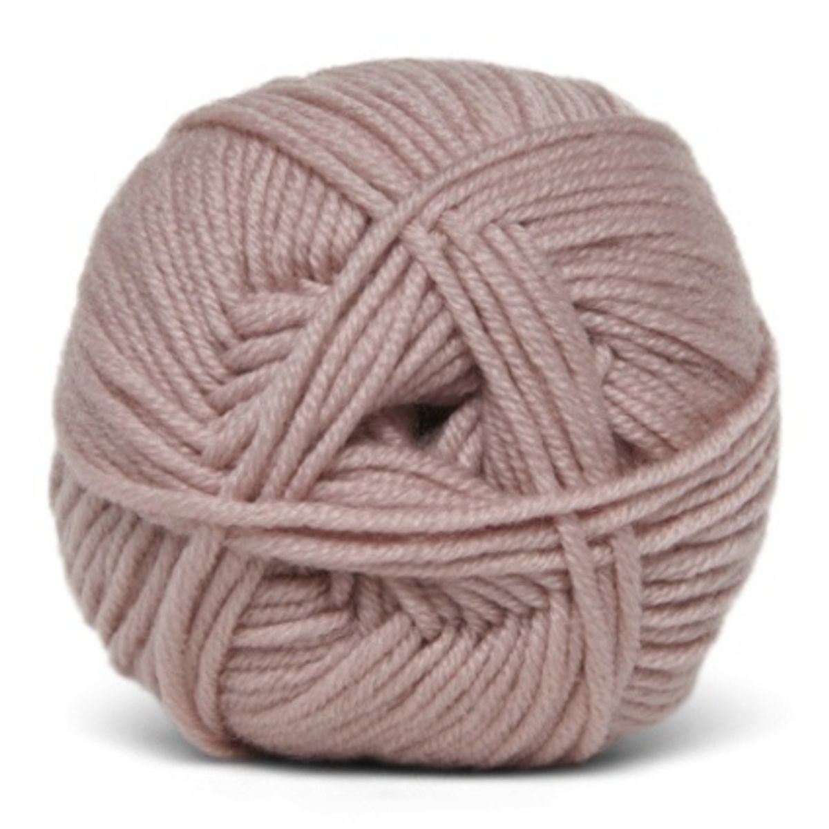 Extrafine Merino 150, støvet rosa, 50 g, nr. 6995