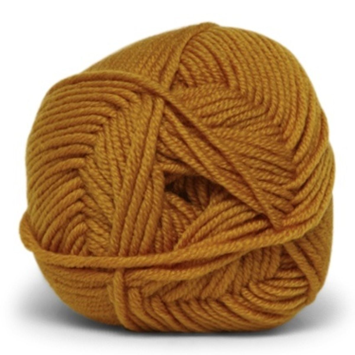 Extrafine Merino 150, karry, 50 g, nr. 3810