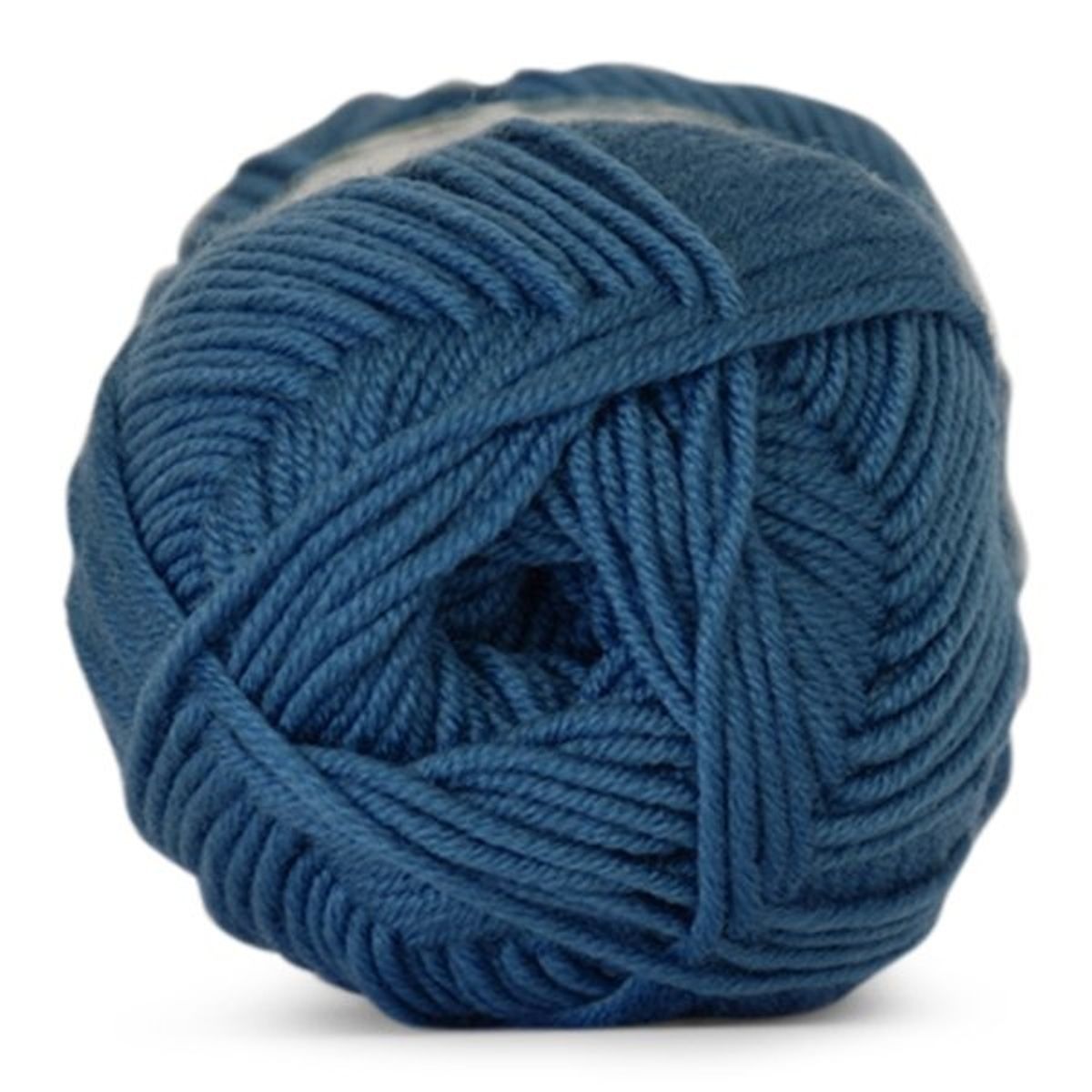 Extrafine Merino 120, støvet blå, 50 g, nr. 4222