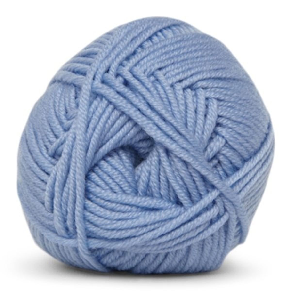 Extrafine Merino 120, lyseblå, 50 g, nr. 4995