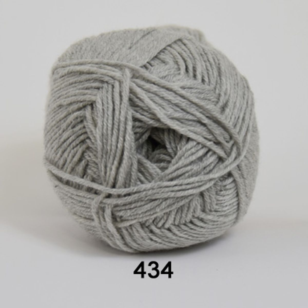 All Seasons, lysegrå, 50 g, nr. 434