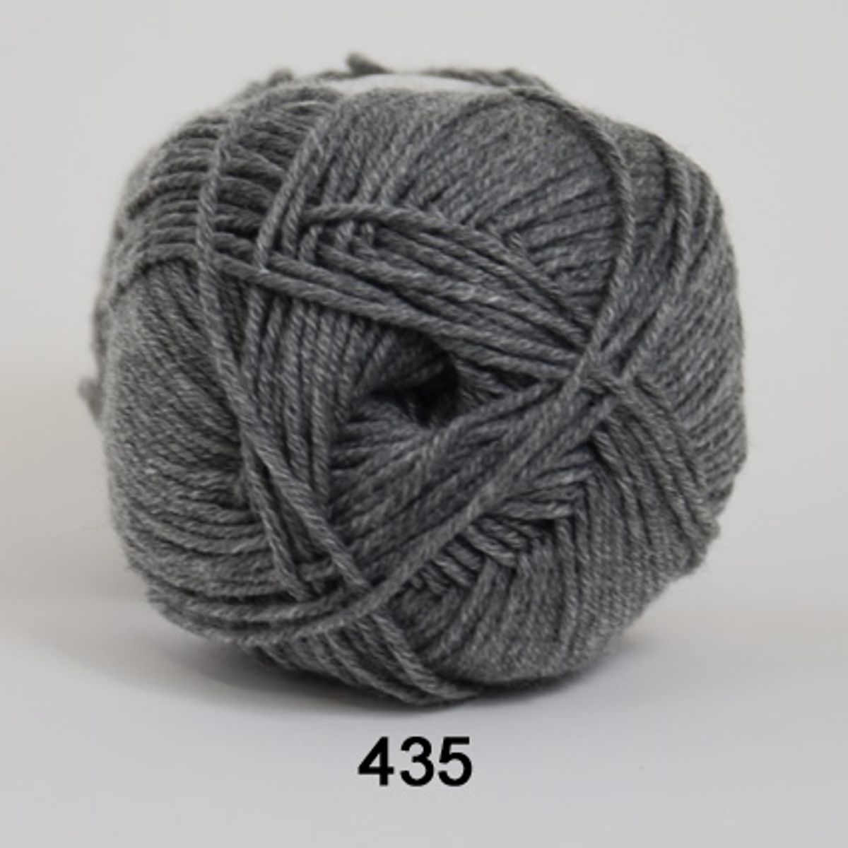 All Seasons, grå, 50 g, nr. 435