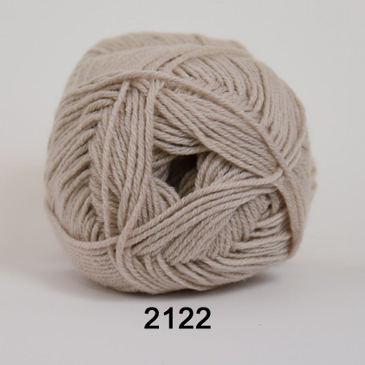 All Seasons, beige, 50 g, nr. 2122