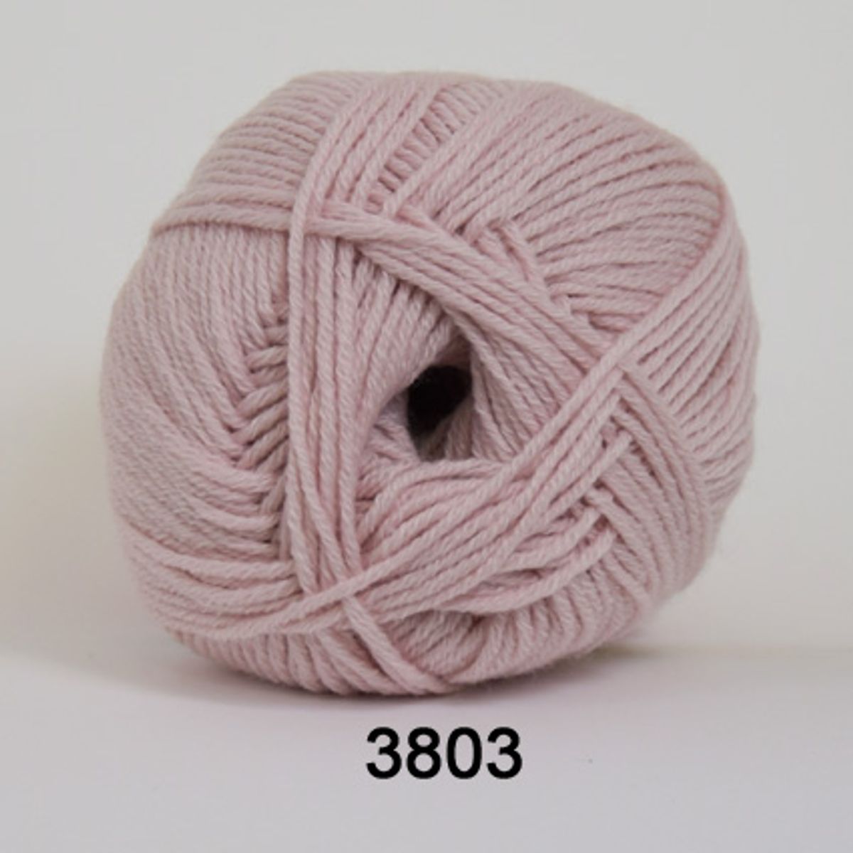 All Seasons, lys rosa, 50 g, nr. 3803