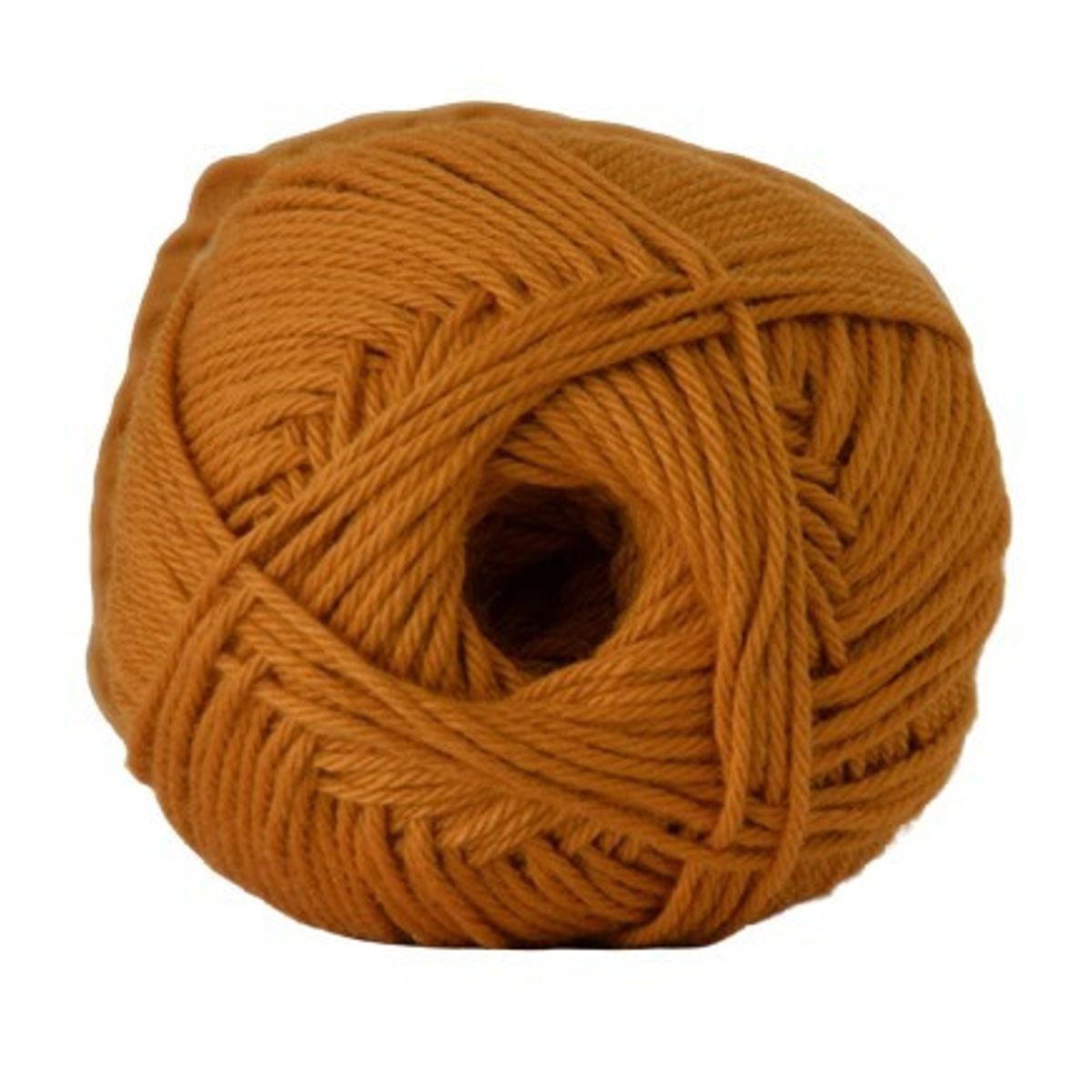 Cotton nr. 8, karry, 50 g, nr. 1048