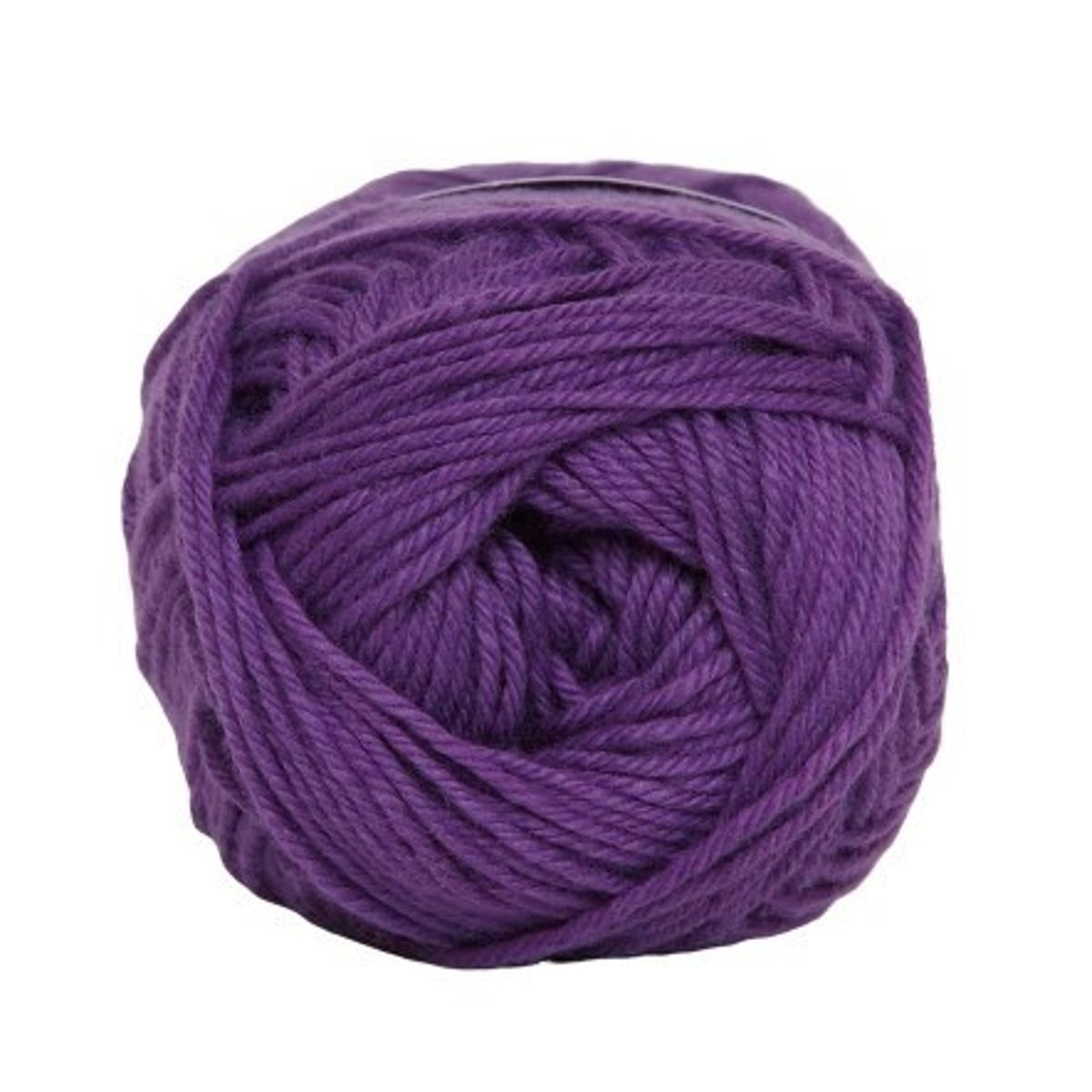 Cotton nr. 8, lilla, 50 g, nr. 5523