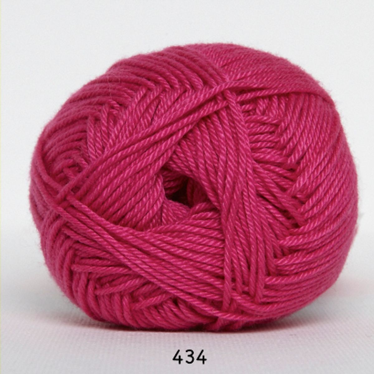 Diamond Cotton, pink, 50 g, nr. 434