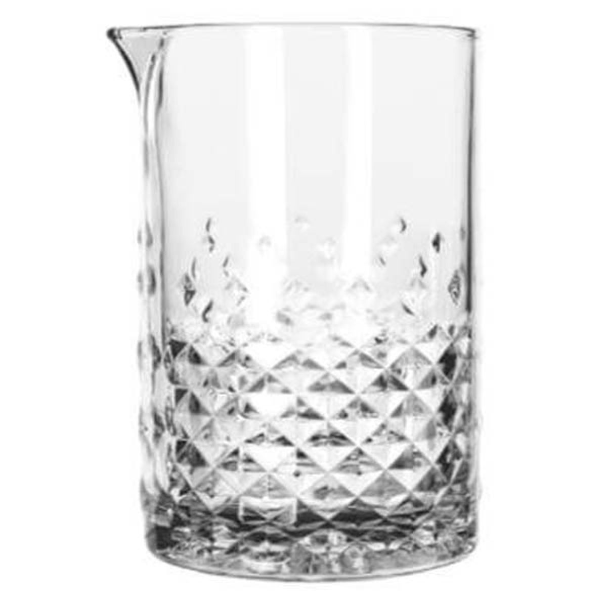 Libbey carats mixing glas - 75 cl.