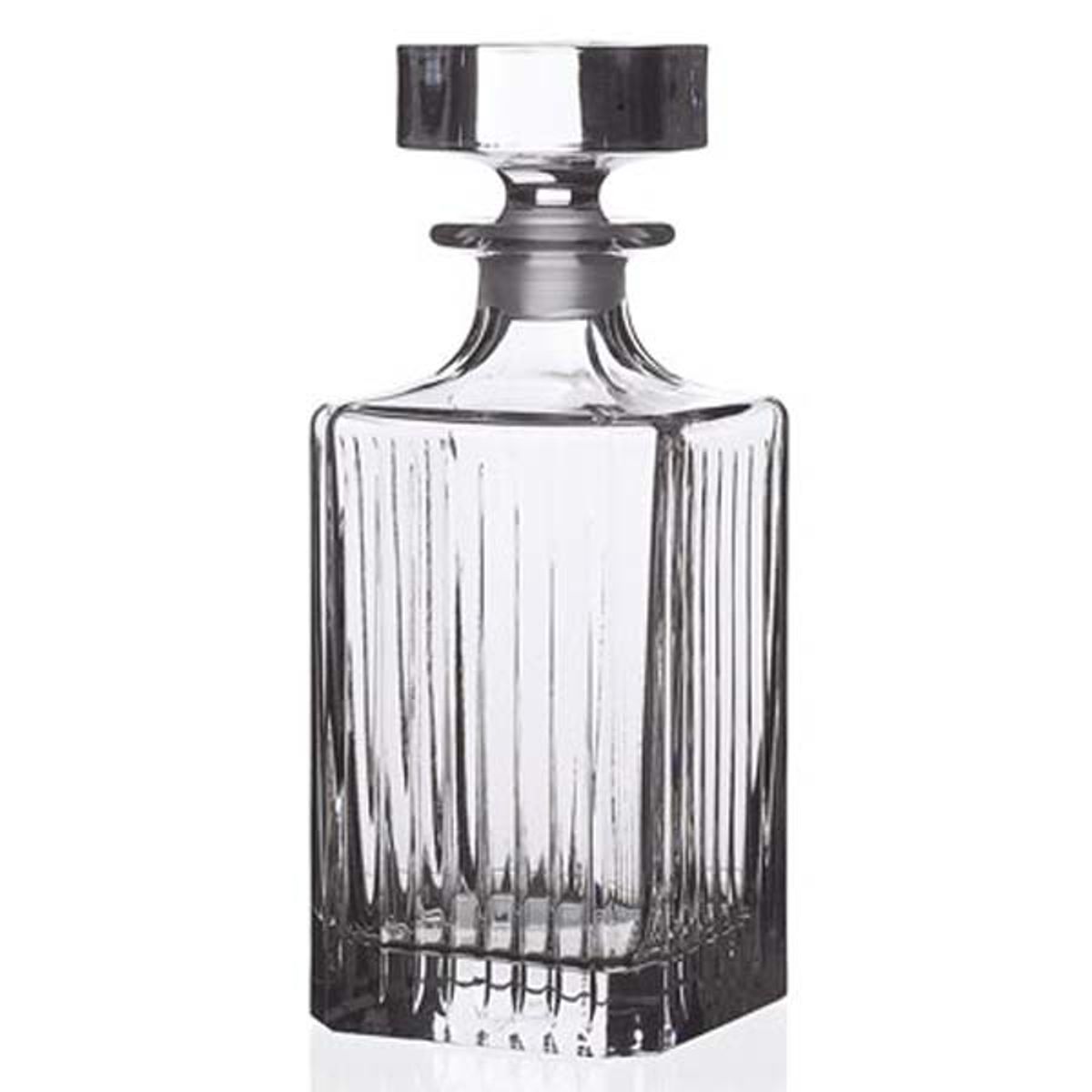 RCR Timeless Decanter Kvadratisk