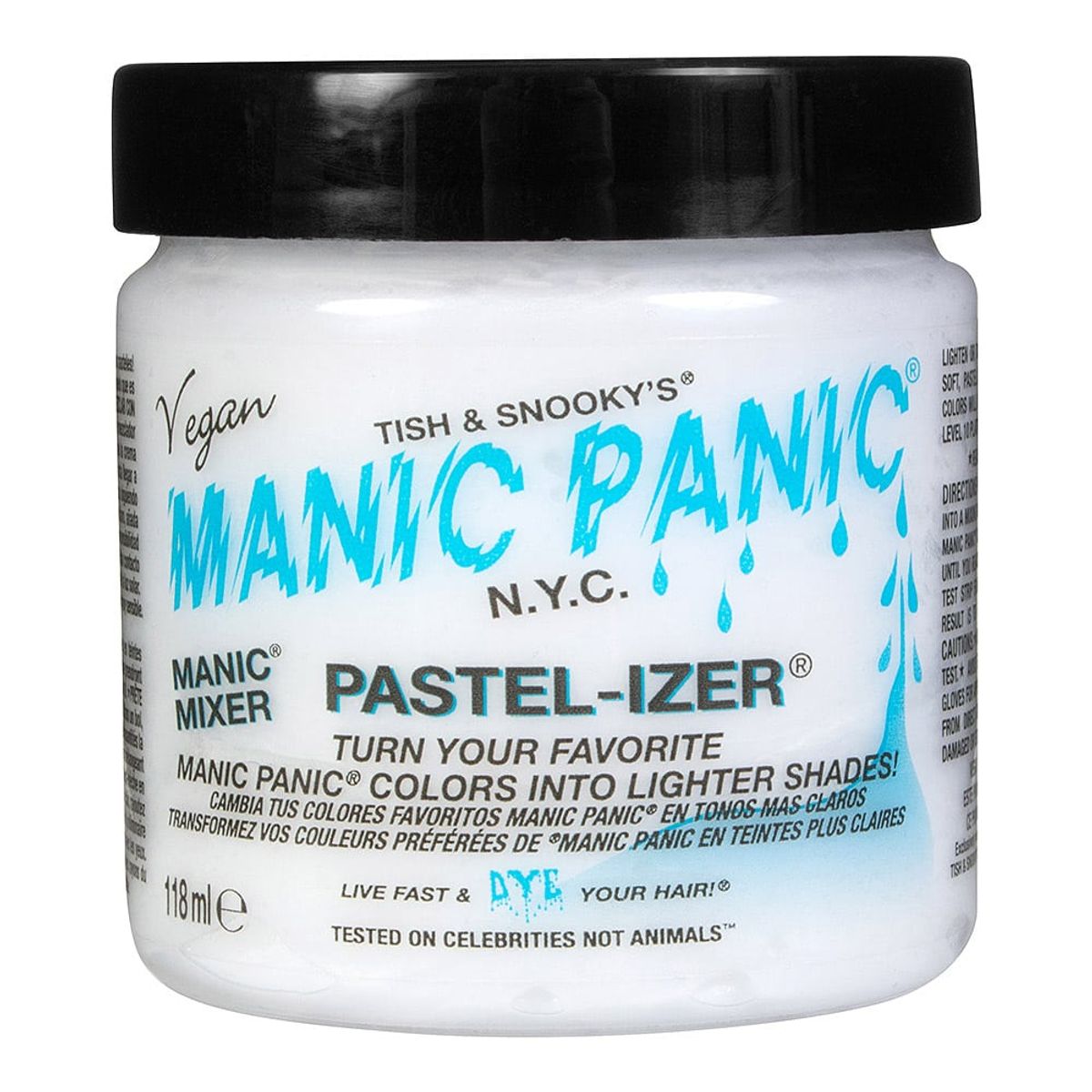 Manic Panic Mixer/Pastelizer 118ML