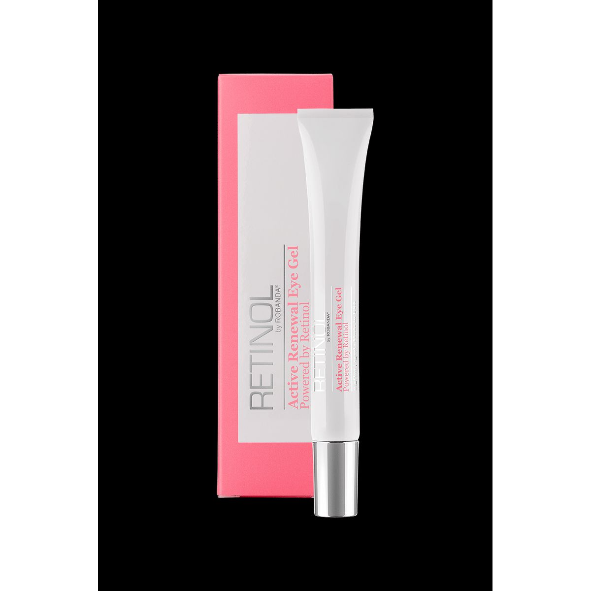 Retinol By Robanda Active Renewal Eye Gel