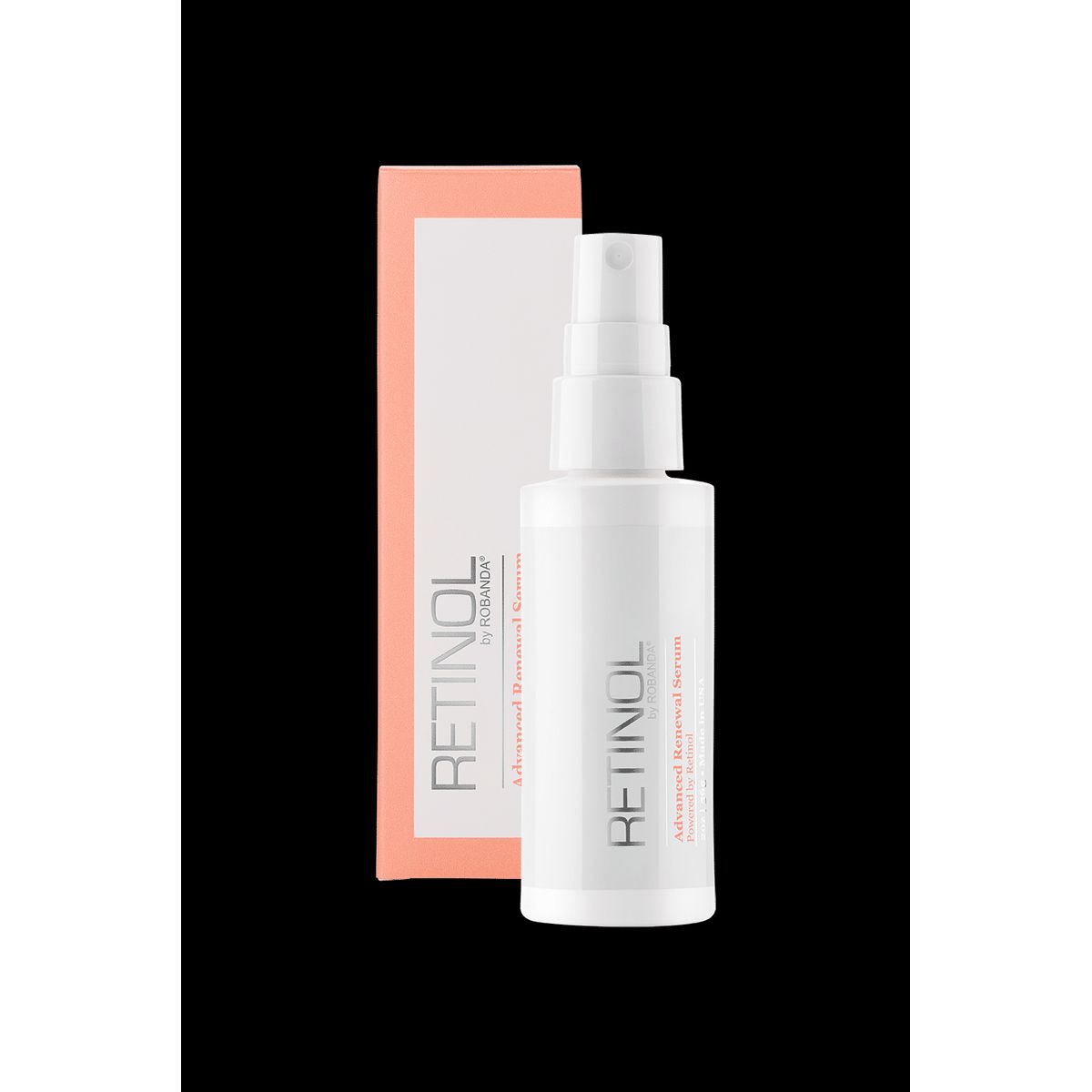 Retinol By Robanda Advanced Renewel Serum