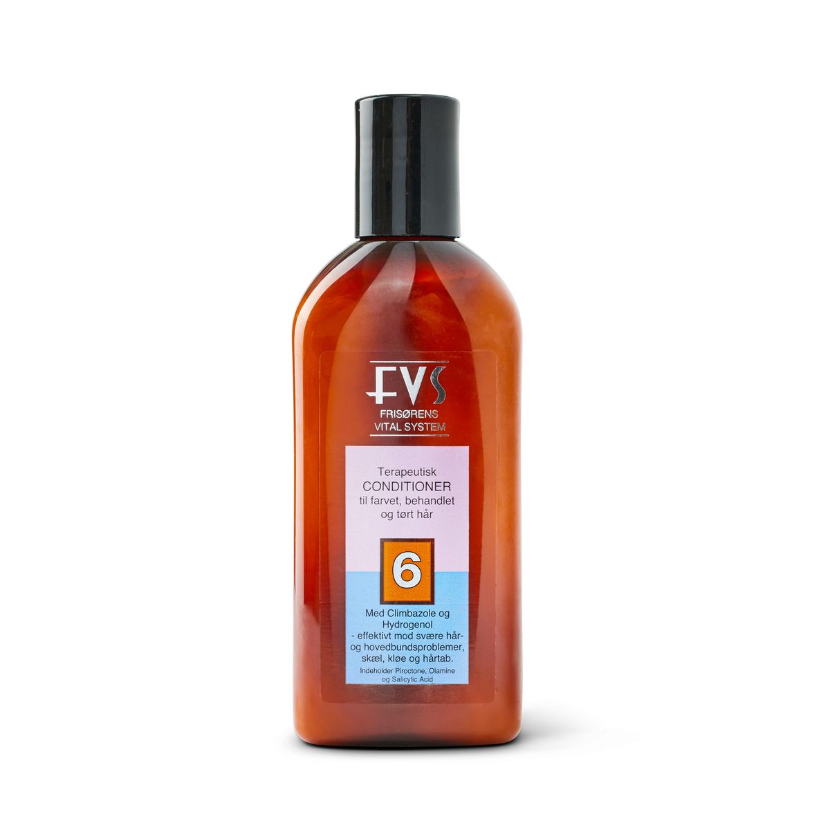 FVS 6 - Conditioner ( for colored, treated and dry hair)