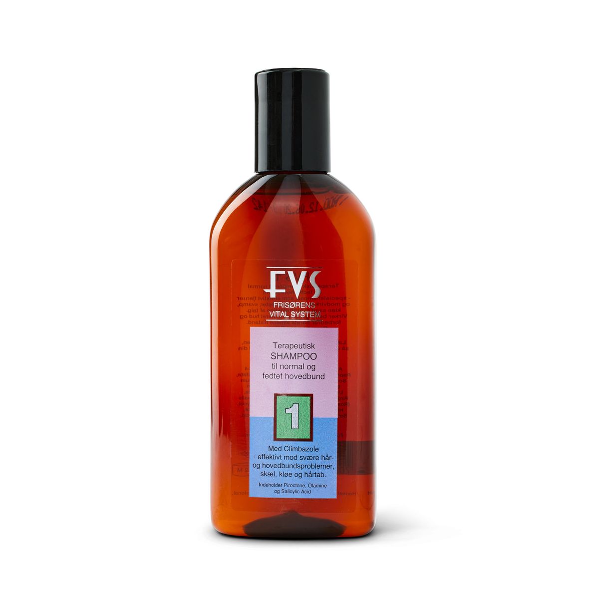 FVS 1 - Shampoo (oily scalp)