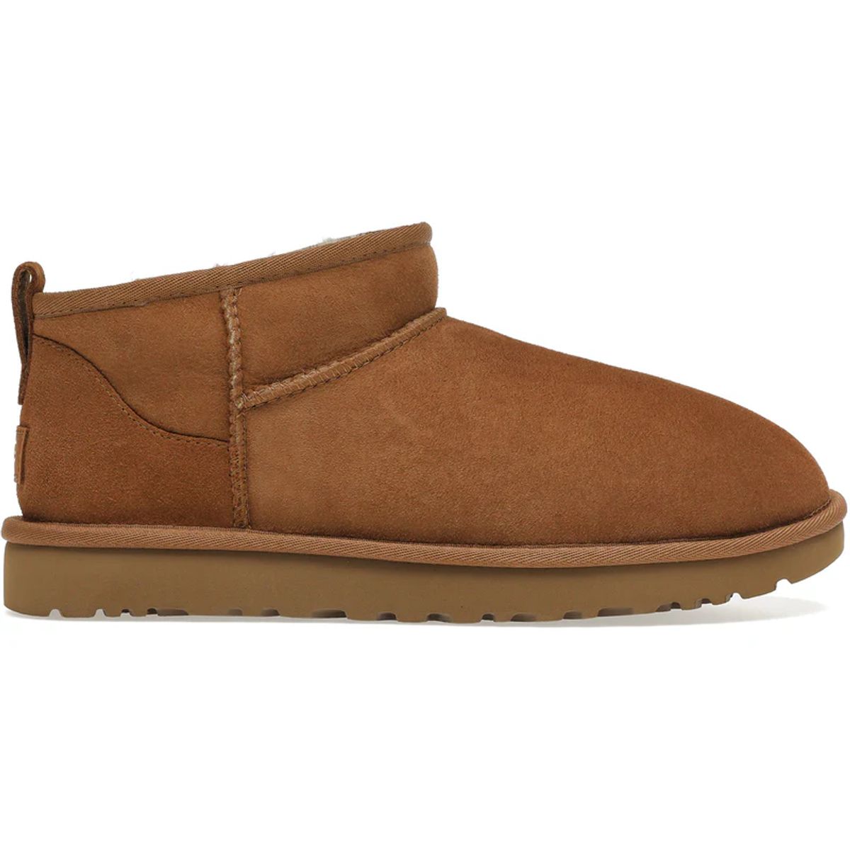 UGG Classic Ultra Mini Chestnut