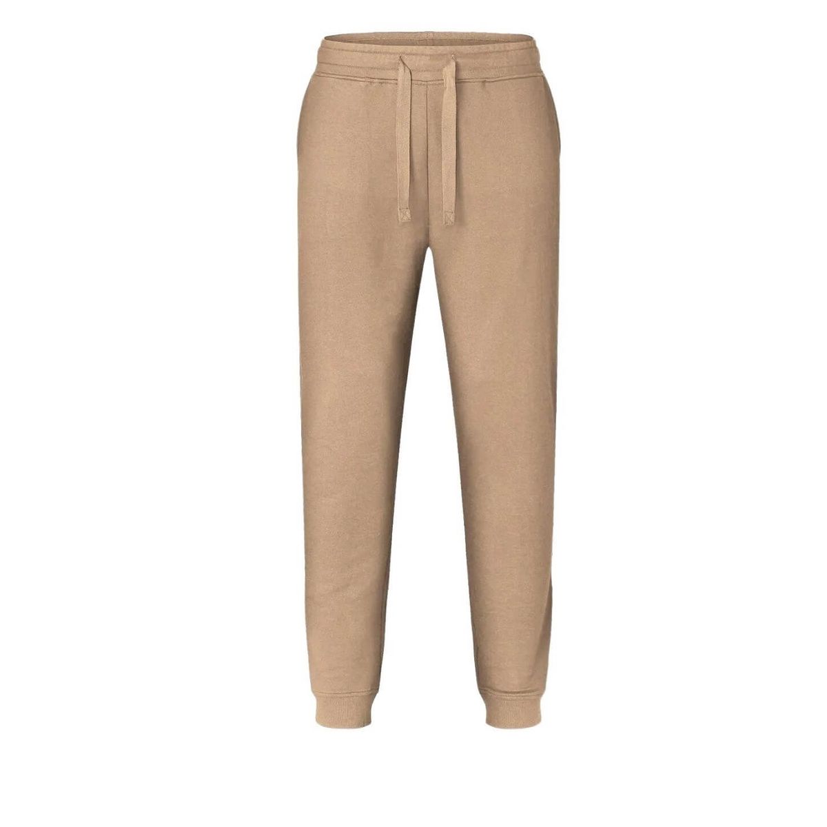 Resteröds Herre Bambus Sweatpants - Sand str. Medium.