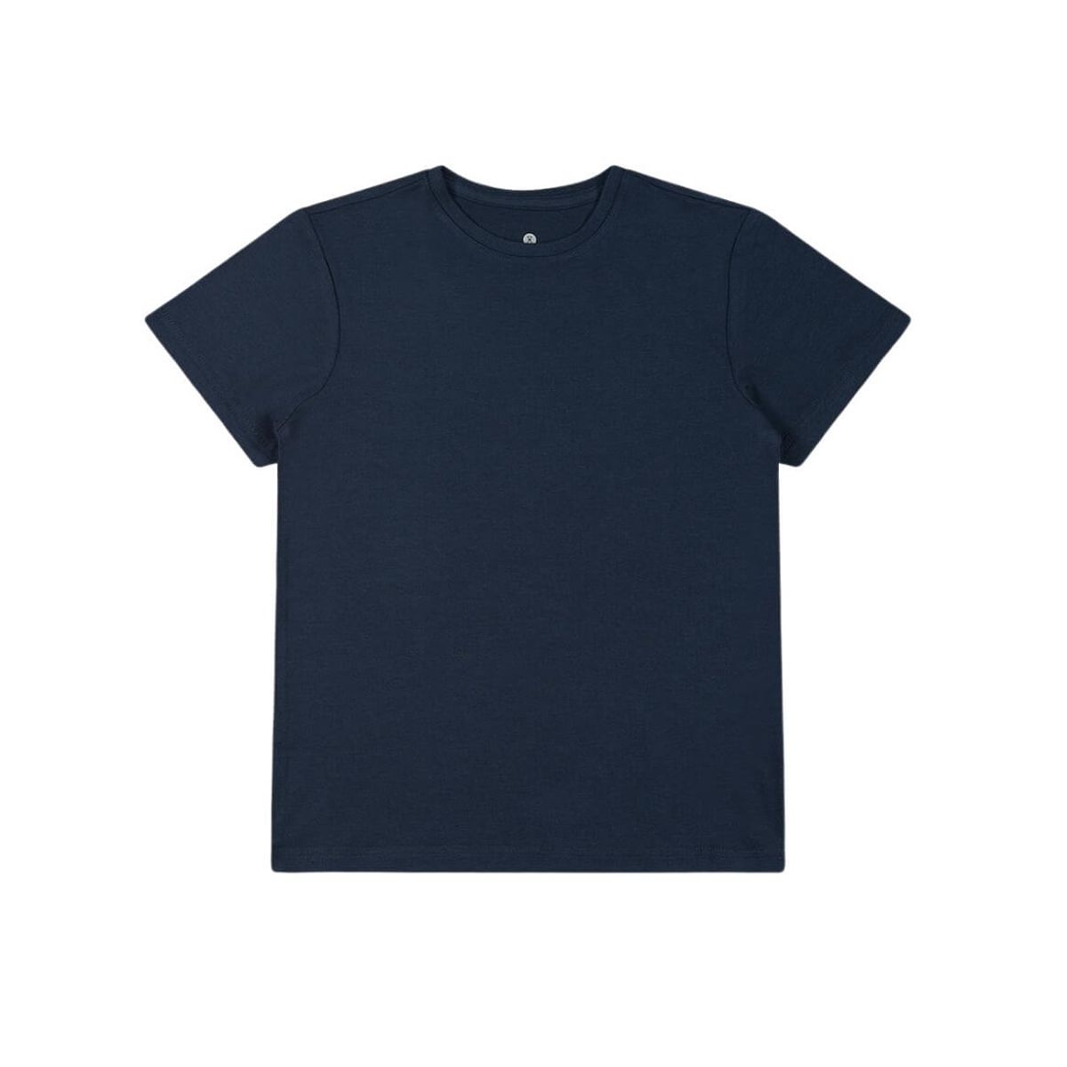 Bambus t-shirt til drenge, JBS of Denmark, navy, str. 5-6 år