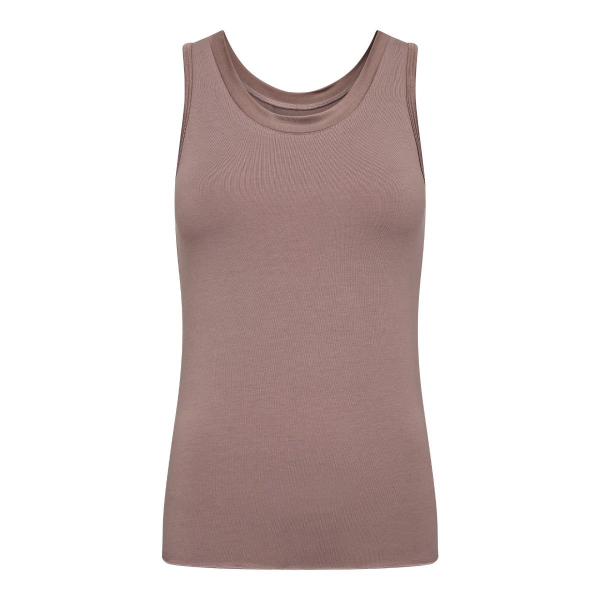 Bambus tanktop til damer, JBS of Denmark, rosa str. small